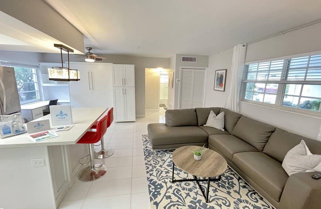70 m² Apartment ∙ 1 bedroom ∙ 4 guests