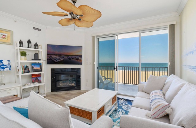 Belmont Towers 603 by Seaside Vacations & Sales