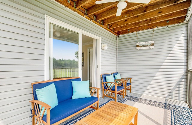 Bethany Bay Getaway w/Free WiFi, Shared Pool, & Sports Courts