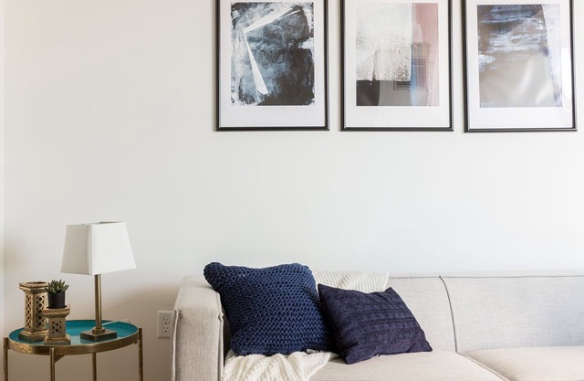 Chic 1BR in Fenway by Sonder