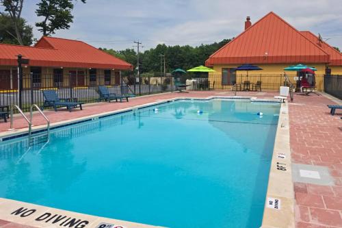 Econo Lodge Pocomoke City 
