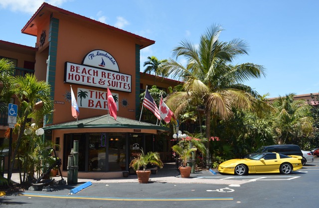 Ft. Lauderdale Beach Resort Hotel