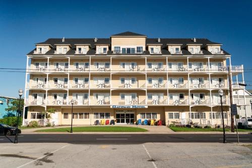 Gateway Hotel 