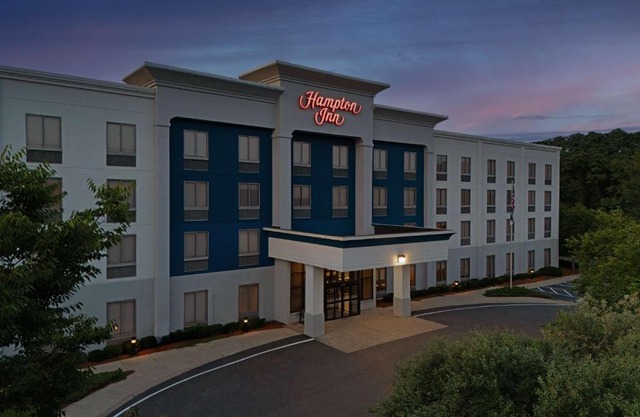 Hampton Inn Haverhill 