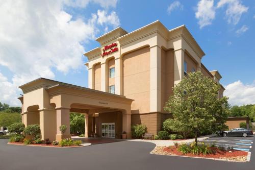 Hampton Inn 