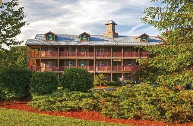 Holiday Inn Club Vacations Oak N Spruce Resort 