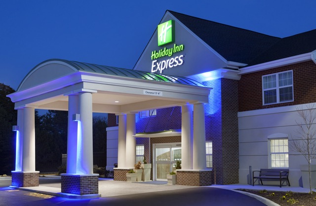 Holiday Inn Express Williamsburg North, an IHG Hotel