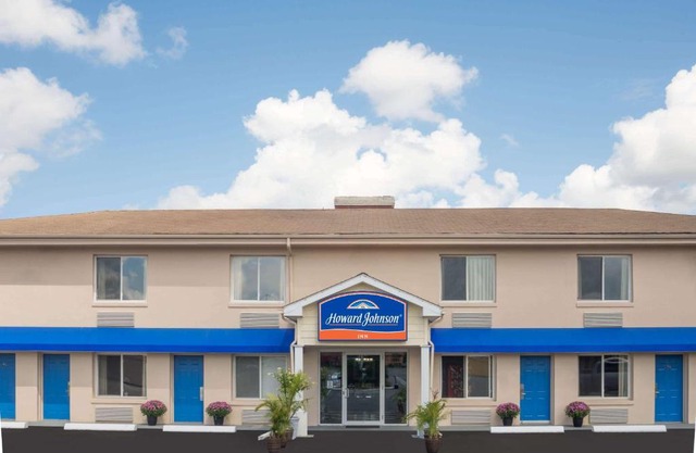 Howard Johnson 