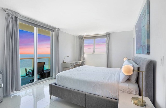 Luxurious 2 bedroom/Full Ocean View Tides-CS56