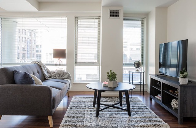 Mid-Century 1BR in Fenway by Sonder
