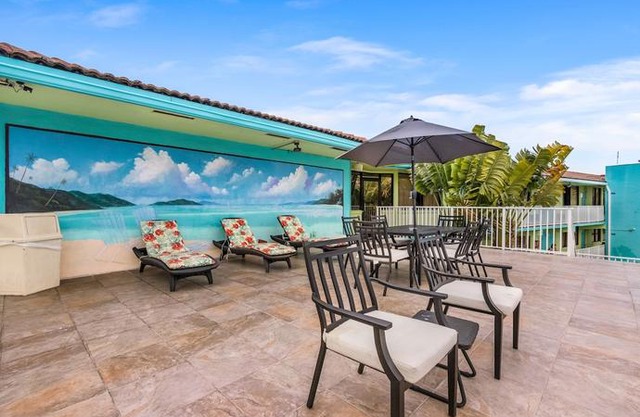 Ocean Reef Hotel Fort Lauderdale