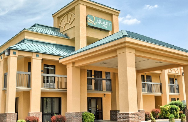 Quality Inn Thornburg