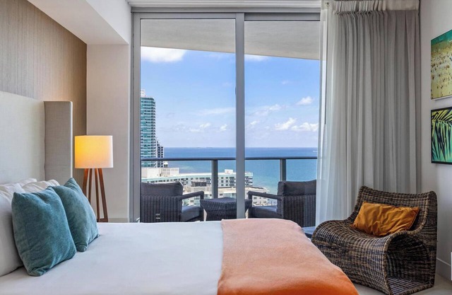 Stunning One Bedroom Condo with Ocean Views