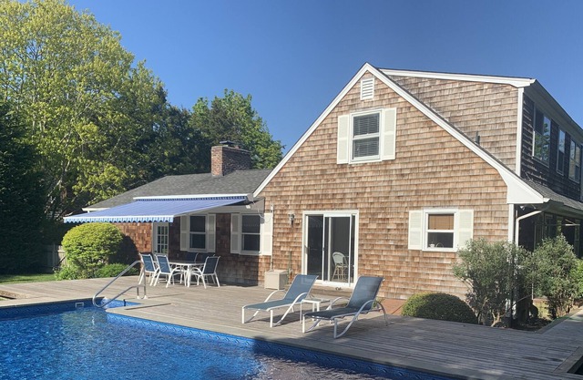 Westhampton Summer Retreat in Westhampton