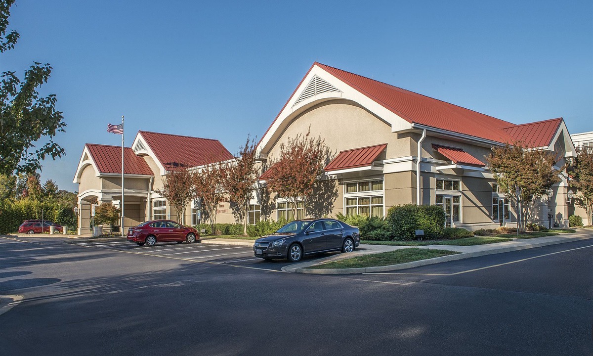 Norfolk - Virginia Beach Hotel | Residence Inn by Marriott Norfolk Airport