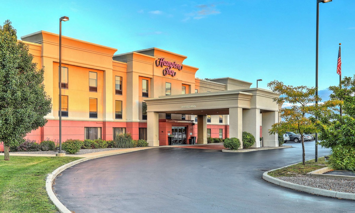 Batavia Hotel | Hampton Inn Batavia