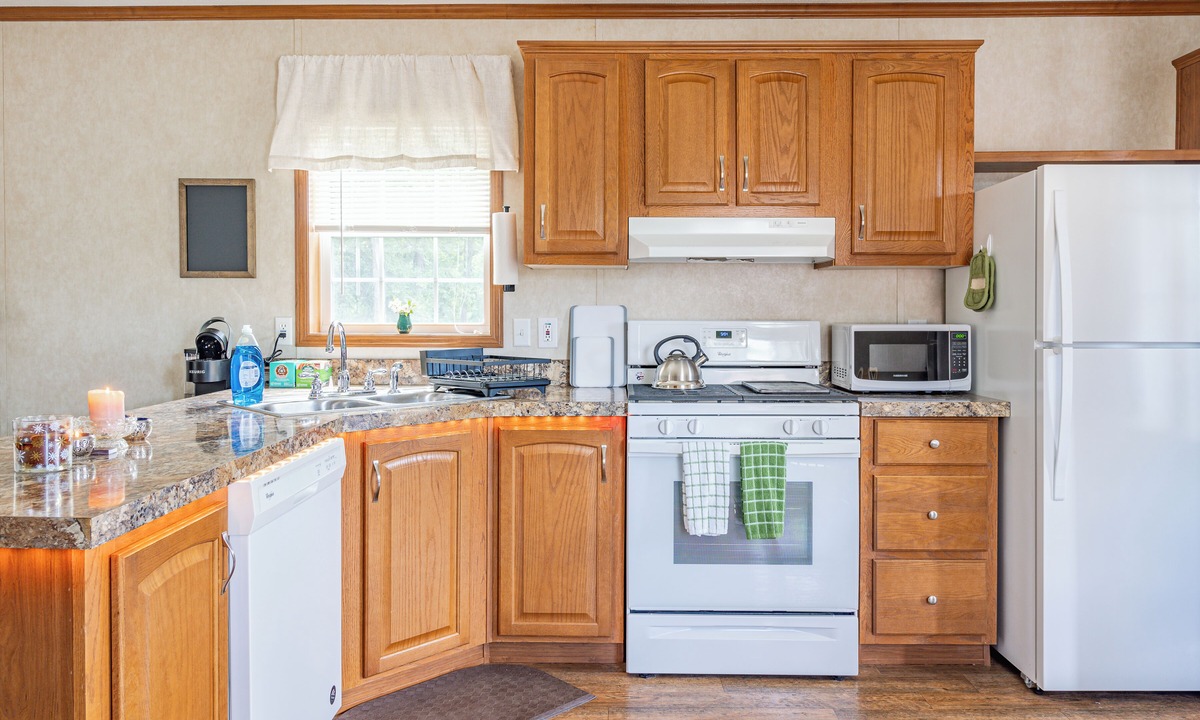 Olivebridge House | Cozy mobile home in centrally located, beautiful, Olivebridge.