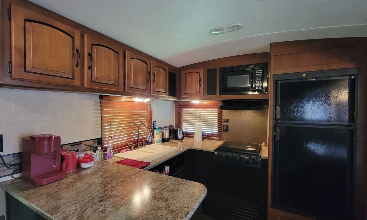 Hollywood House | Cozy RV in Hollywood, MD centered between Solomons Island and Leonardtown, MD