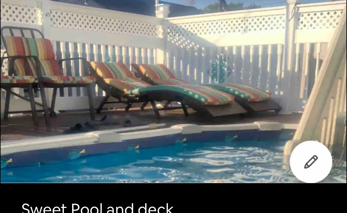Rochdale Apartment | NYC Paradise POOL Oasis Summer Getaway