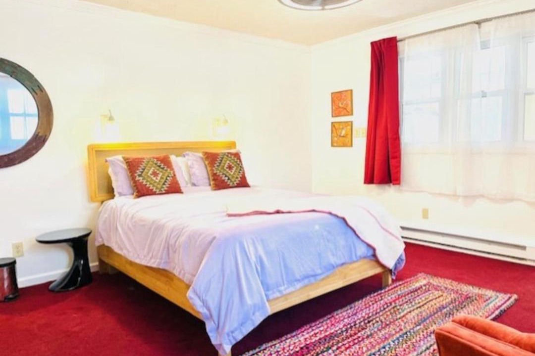Highmount Apartment | The Great Heron Nest, Catskill sleeps 4, AC, #6