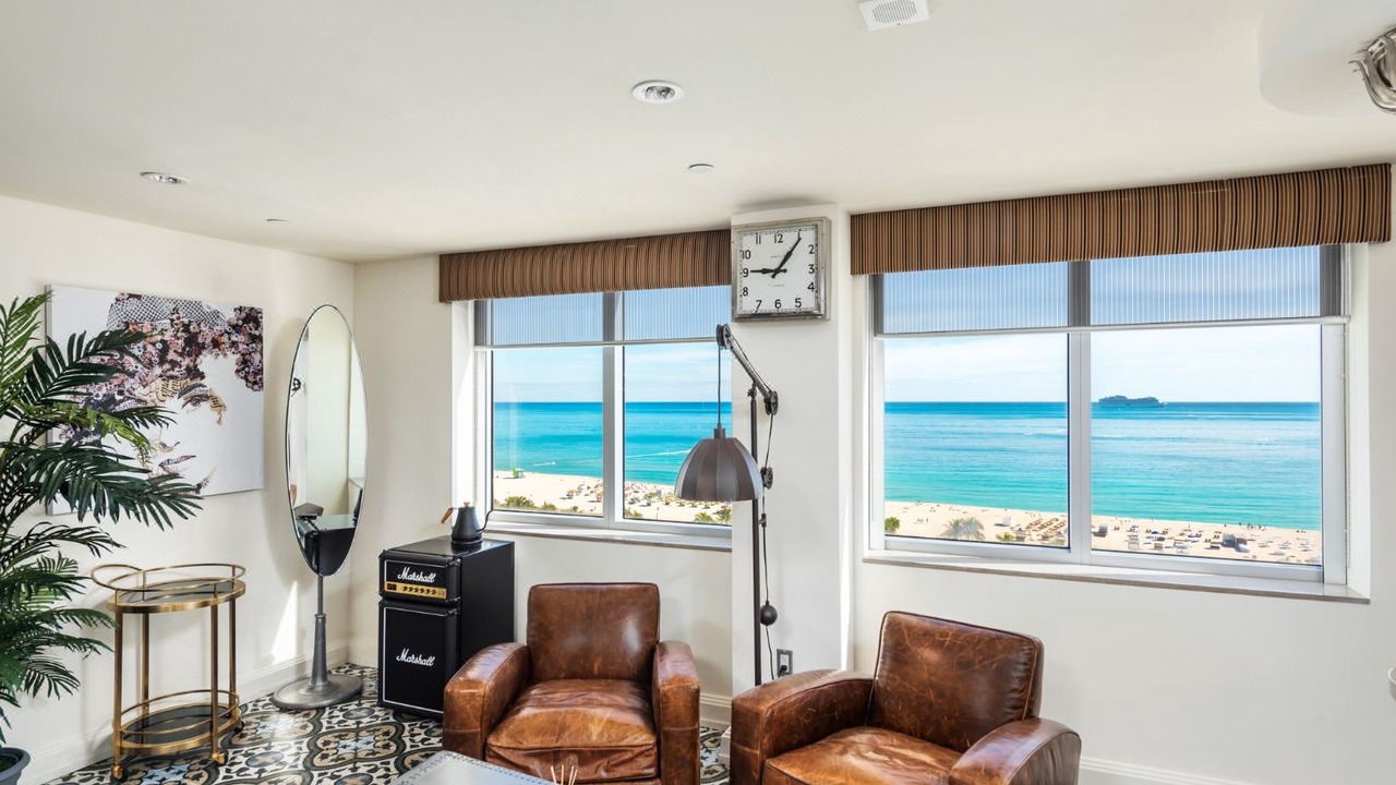 Photo of Livingroom in City Center