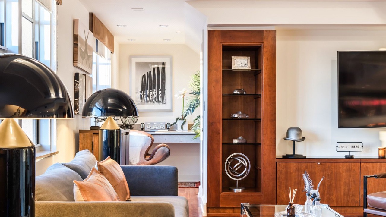 Photo of Livingroom in City Center