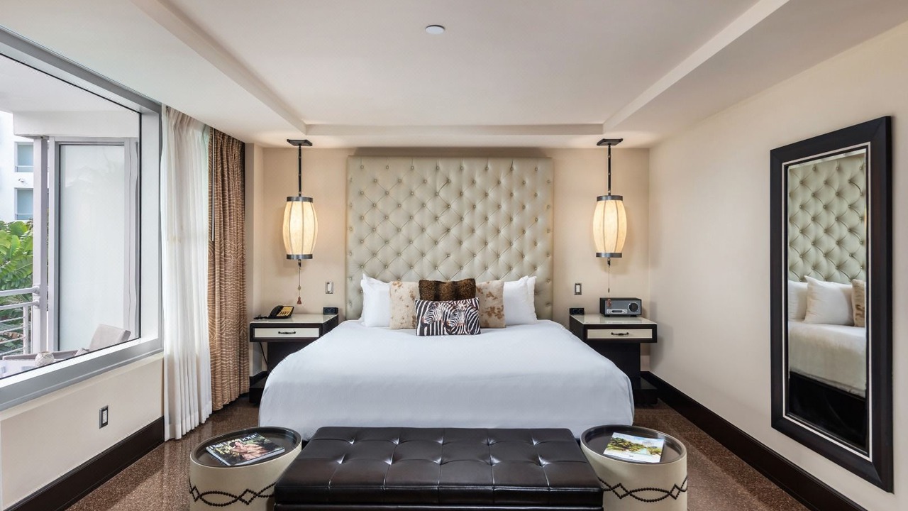 Photo of Bedroom in City Center