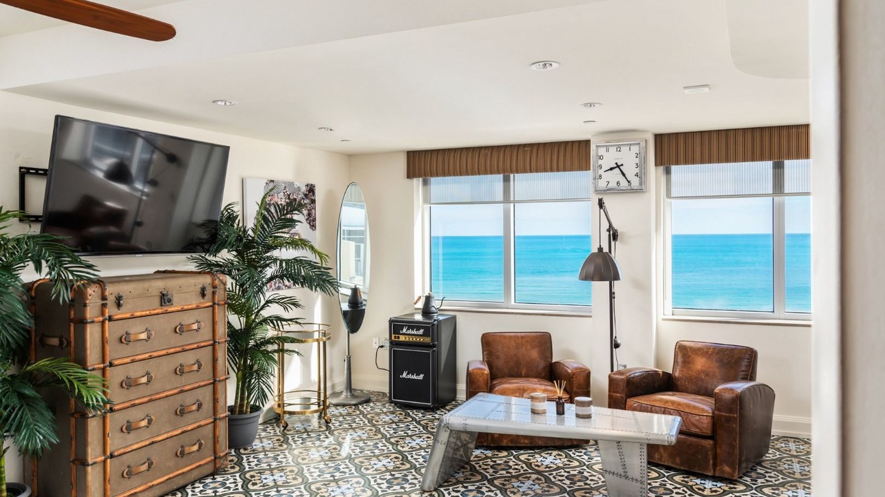 Photo of Livingroom in City Center