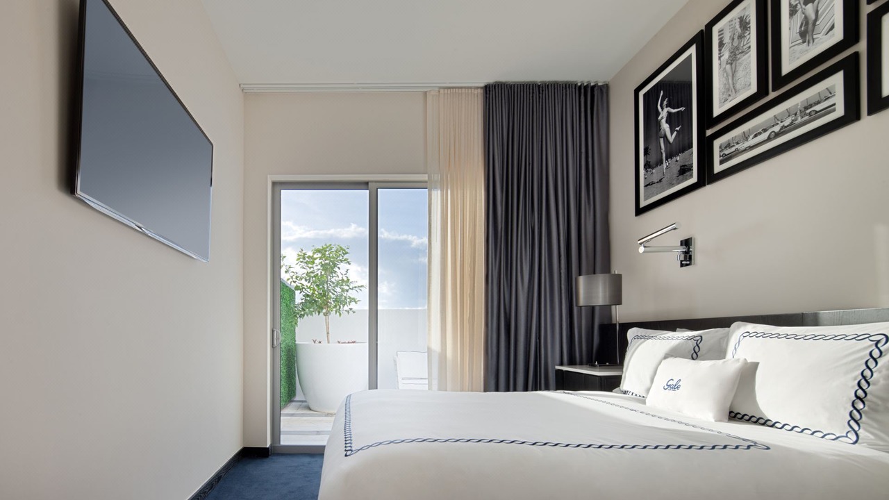 Photo of Bedroom in City Center