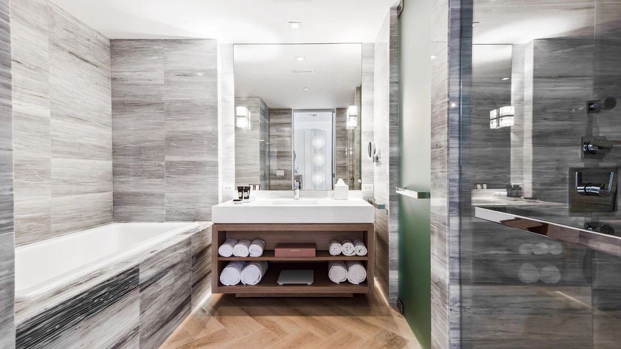 Photo of Bathroom in City Center