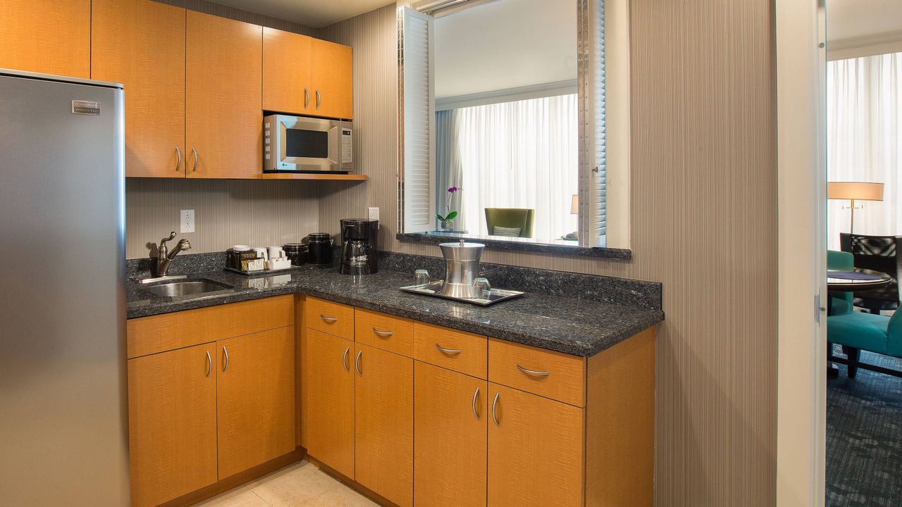 Photo of Kitchen in Central Beach