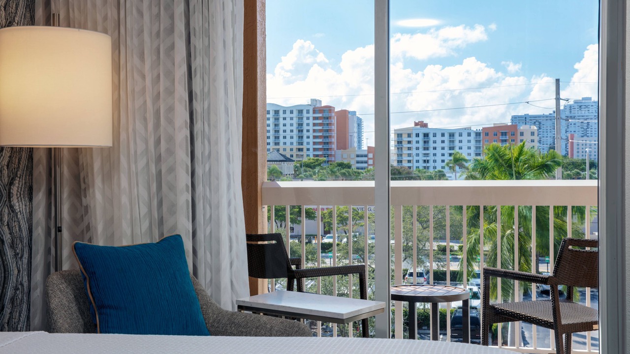 Photo of Patio Balcony in Aventura