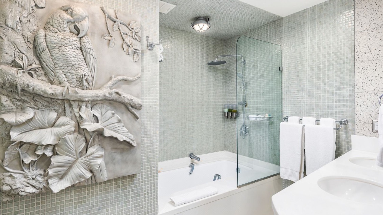 Photo of Bathroom in City Center