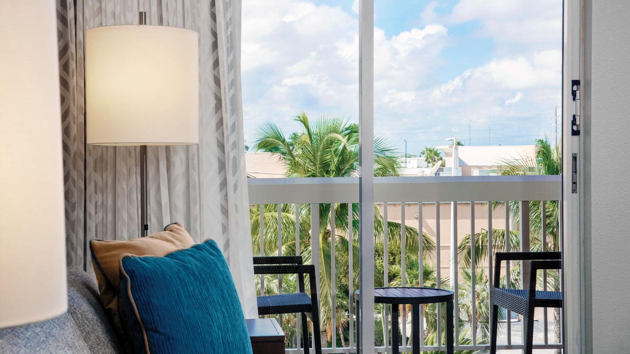 Photo of Patio Balcony in Aventura