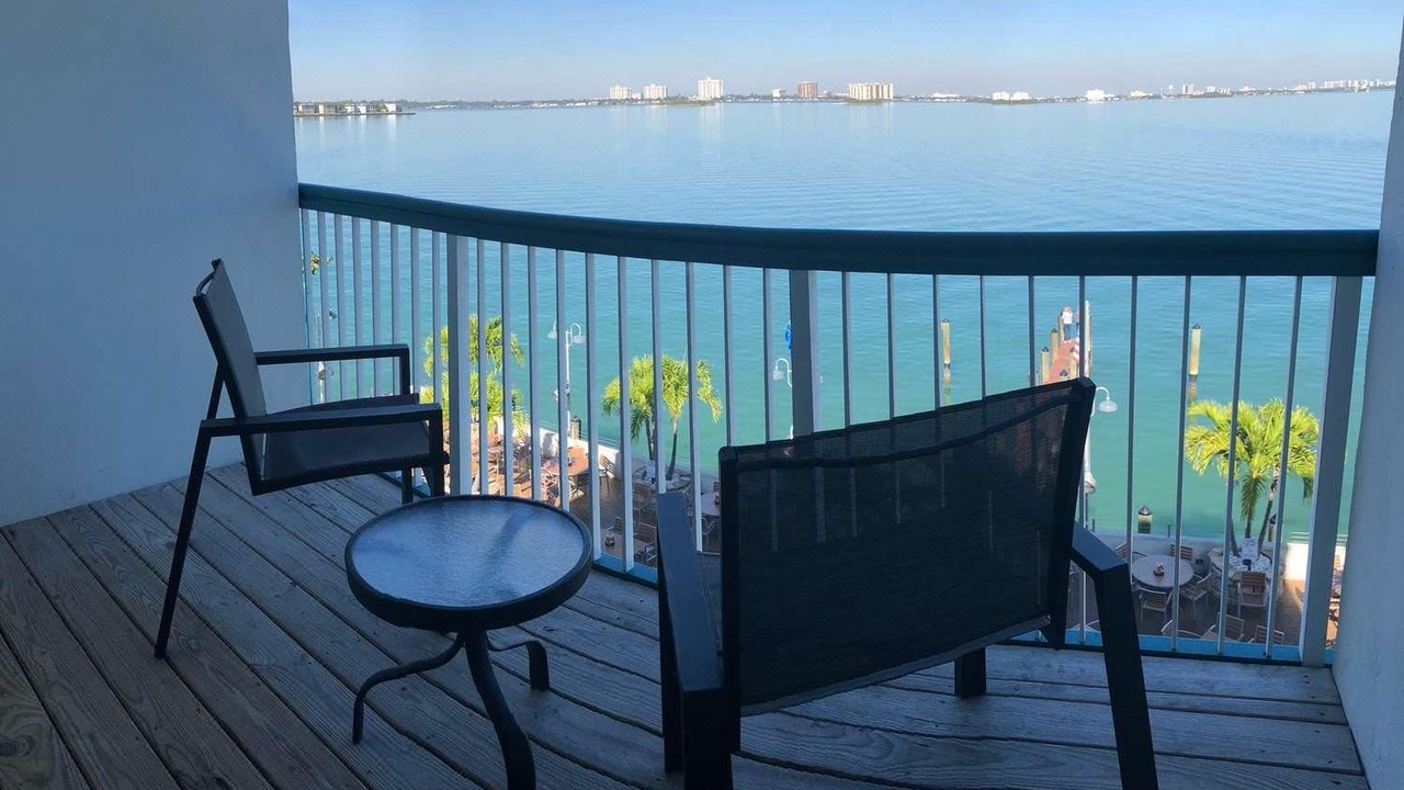 Photo of Patio Balcony in North Bay Village