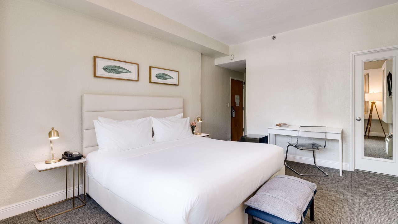 Photo of Bedroom in City Center