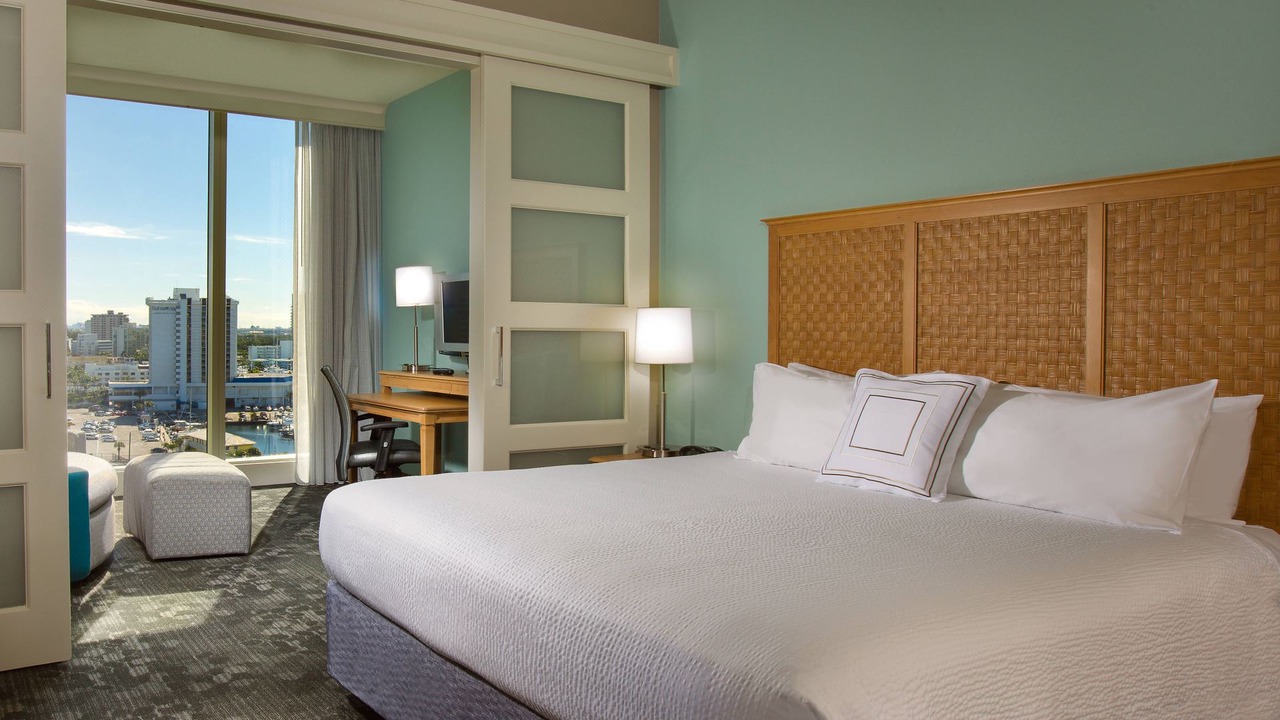 Photo of Bedroom in Central Beach