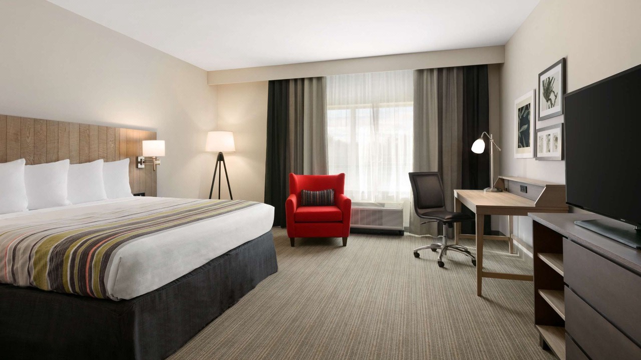 Photo of Bedroom in Charlottesville