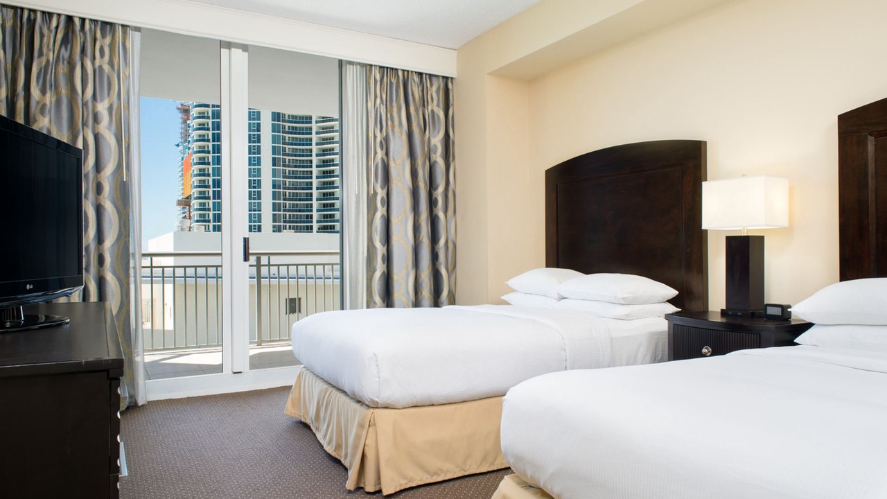 Photo of Bedroom in Sunny Isles Beach