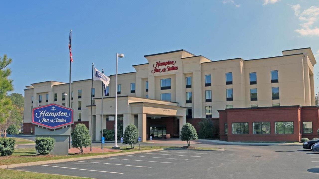 Photo of Buildings in Norfolk - Virginia Beach