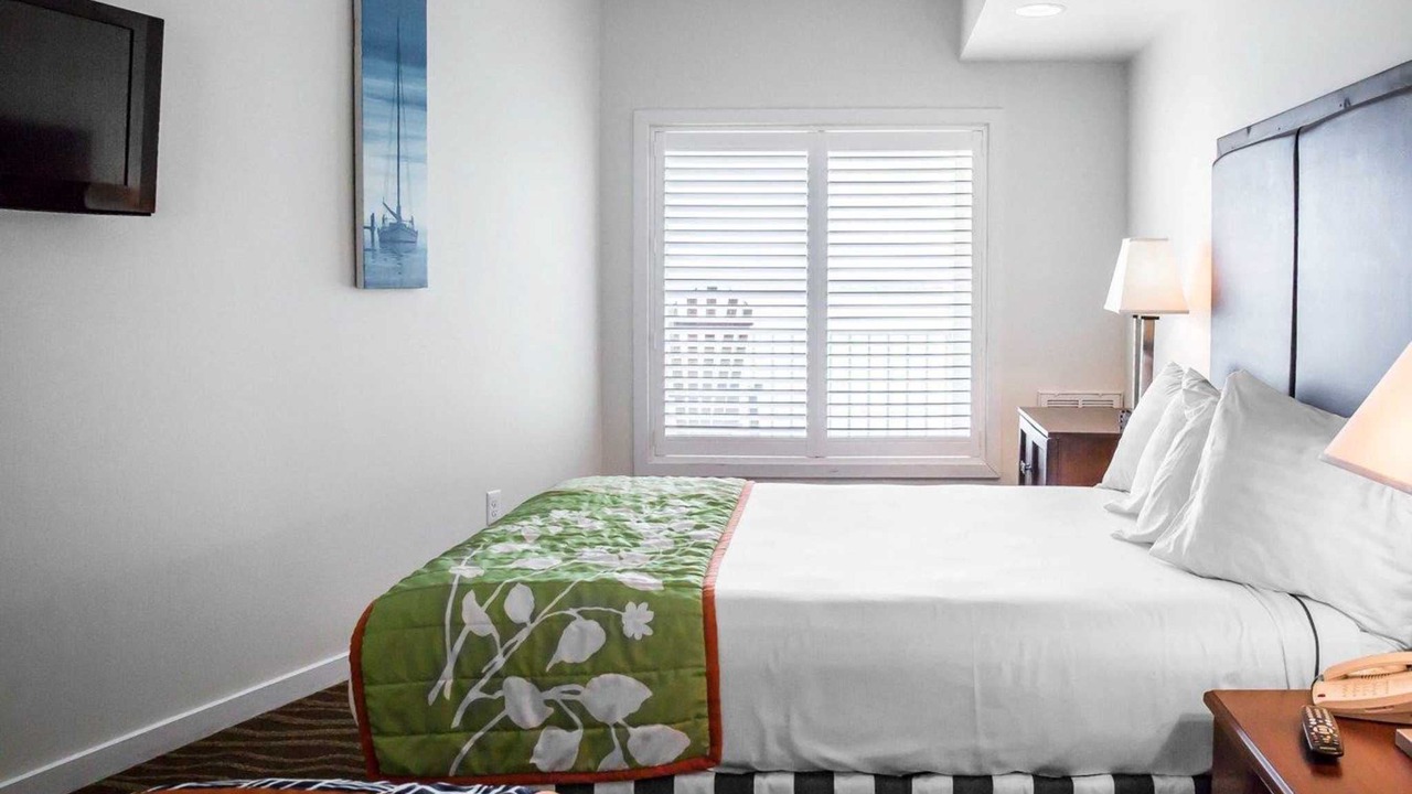 Photo of Bedroom in Piney Point