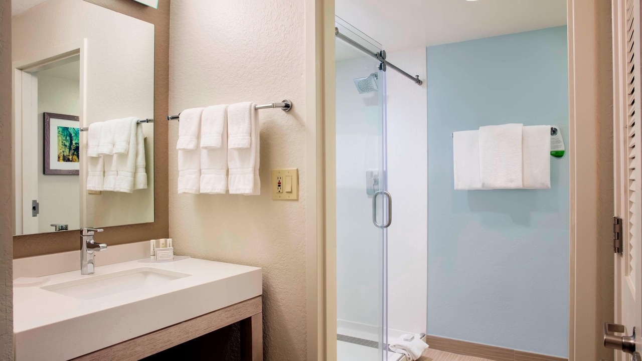 Photo of Bathroom in Coral Springs