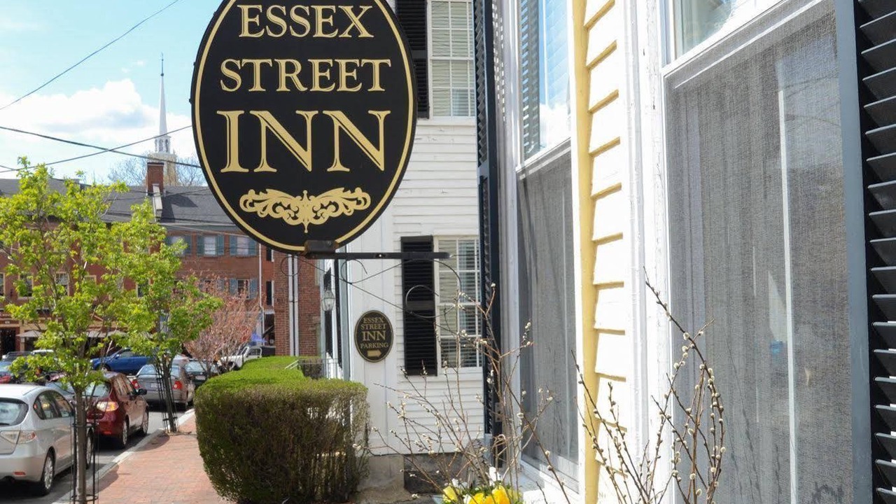 Photo of Buildings in Newburyport
