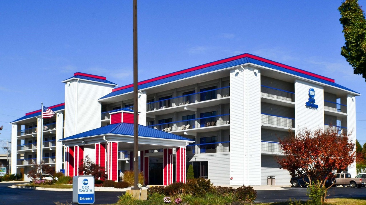 Photo of Buildings in Kent Narrows