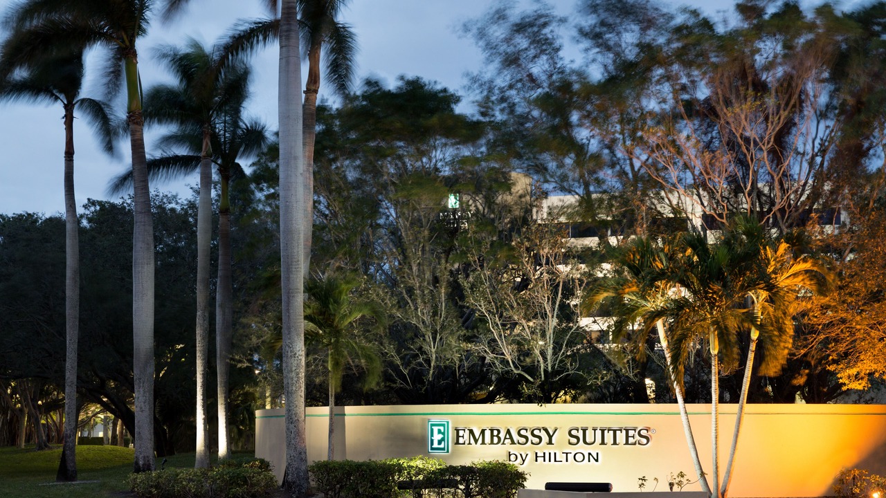 Photo of Buildings in Boca Raton