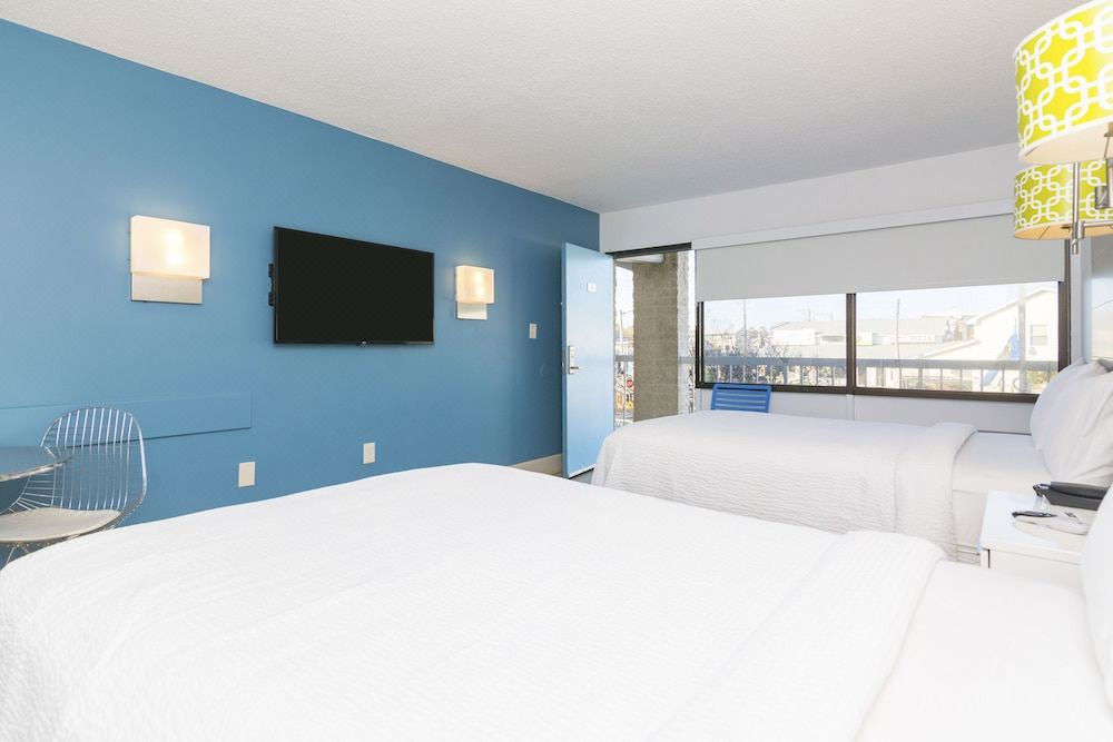 Photo of Bedroom in Dewey Beach