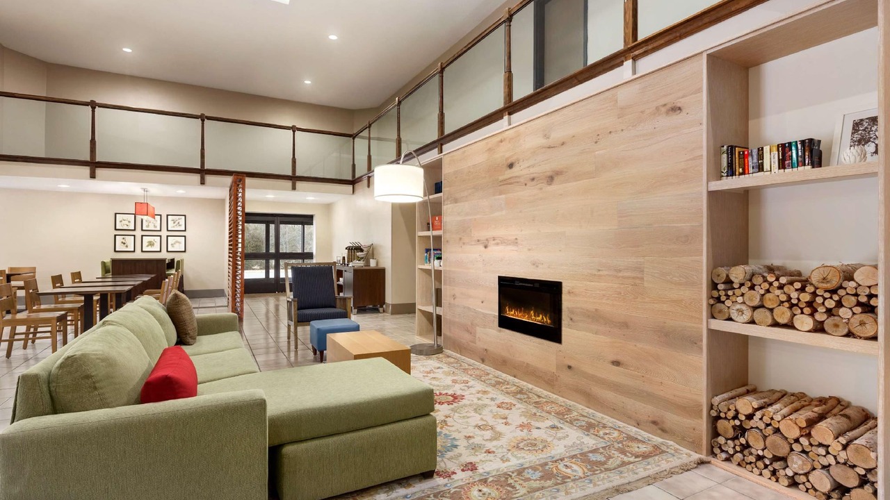 Photo of Livingroom in Dahlgren