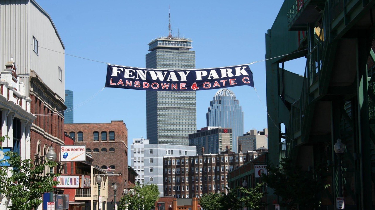 Photo of Buildings in East Cambridge