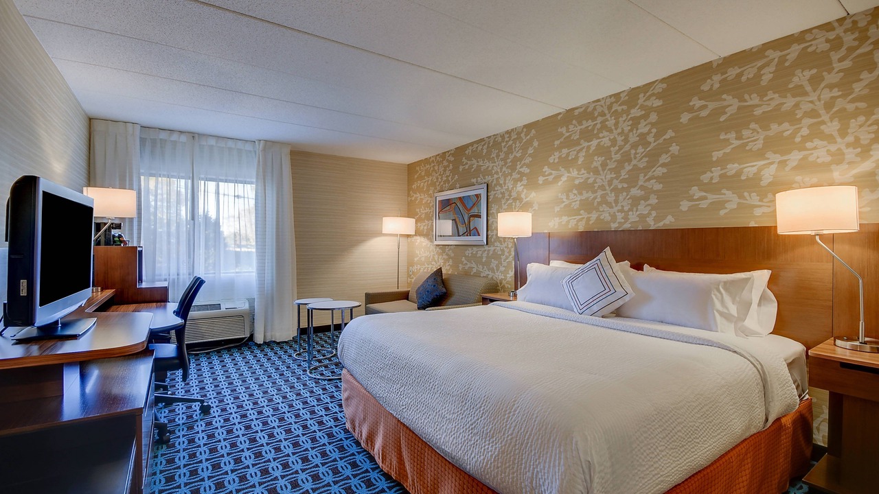 Photo of Bedroom in Woburn