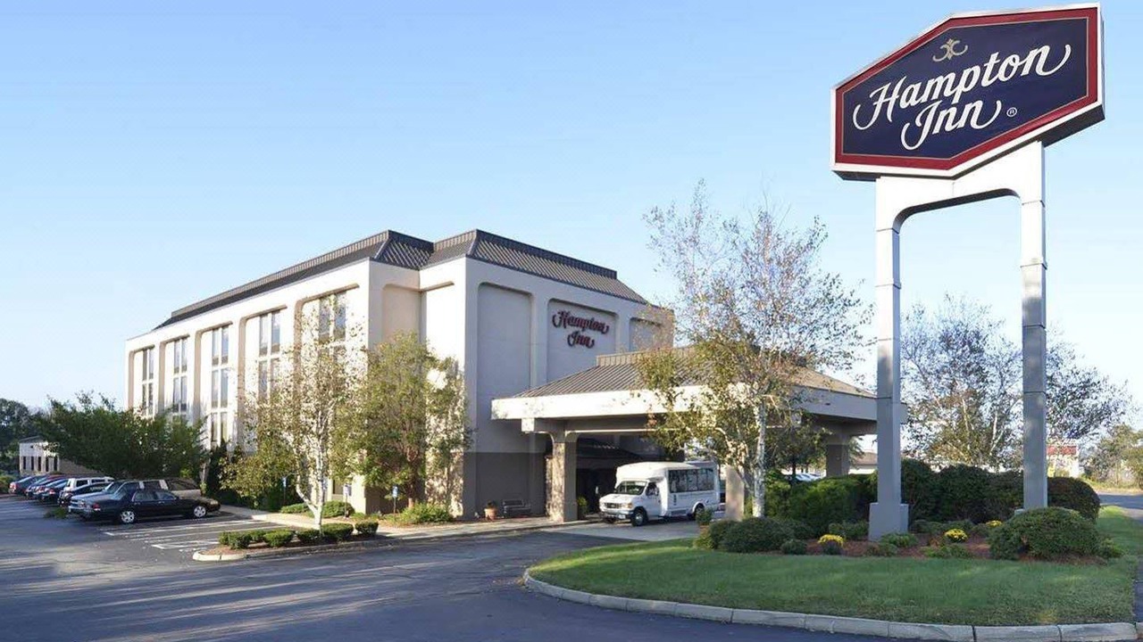 Photo of Buildings in North Westport